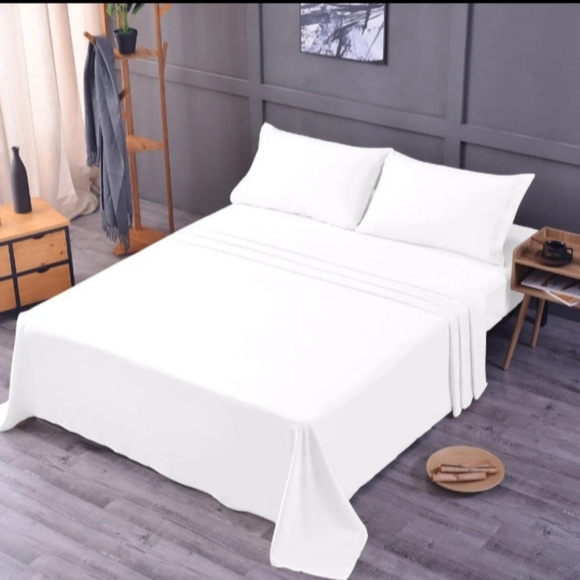 Lux Bed Sheet Set | KING | Choose ONE color - Picture 3 of 8